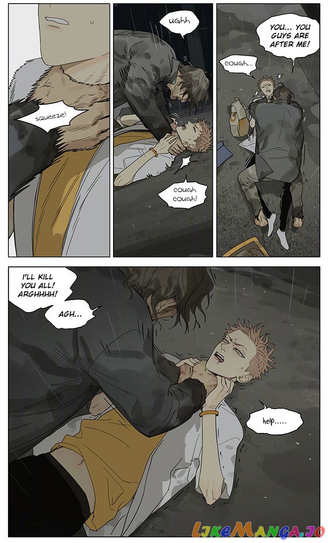 19 Days chapter 319 image 04